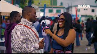 BBNaija Season 9 Fans Experience 🔥🔥  Pulse VOX POP [upl. by Ettedualc376]