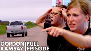 Waitress WALKS OUT After Huge Argument  Hotel Hell FULL EPISODE [upl. by Josi]