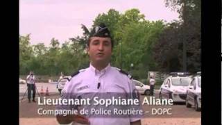 ÉQUIPEMENT  Contrôle routier  le matériel [upl. by Aspia]