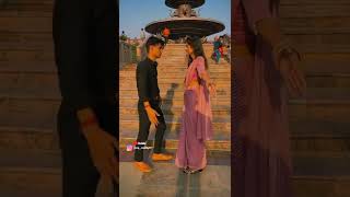 chahe ye zameen rahe na rahe status video II shortyoutube couples ❤😘 [upl. by Renato]