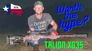 Is the Pulsar Talion XG35 Thermal Scope Worth the Hype Watch this Review [upl. by Cantlon]