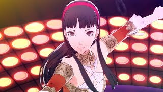 SNOWFLAKES quotNARASAKI Remixquot Subtitulado EspañolEnglish  Persona 4 Dancing All Night 4K60 [upl. by Fifine]