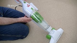 Bissell Featherweight Pro 2 in 1 Vacuum Cleaner Unboxing amp First Look [upl. by Edd]