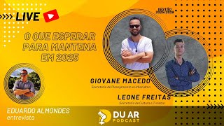 O QUE ESPERAR PARA MANTENA A PARTIR DE 2025 [upl. by Zorah517]