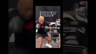 The only fight was between netflix and the wifi 🤣shortsyoutube shorts boxing [upl. by Armilla]