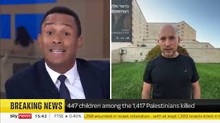 🇵🇸🇮🇱 Former Israeli PM Naftali Bennett  Israel is pure evil and they cant hide it anymore gaza [upl. by Kussell]