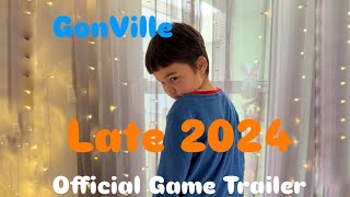 Gonville  Official Game Trailer [upl. by Thomajan]