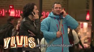 Ylvis  Cell phone crashing English subtitles [upl. by Gunnar]