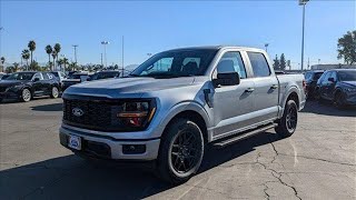 New 2024 Ford F150 North Hills Los Angeles Pasadena CA 244356 [upl. by Sivad732]