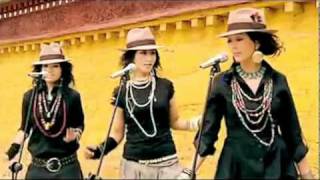 Tibetan Song Tibetan Girl Acha  quotབོད་པའི་བུ་མོ། [upl. by Leilani186]