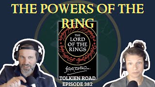 Lord of the Rings Bk1Ch02Pt05 » The Shadow of the Past part 5 » The Powers of the Ring [upl. by Ahtilat478]