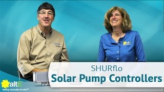 SHURflo Solar Pump Controllers [upl. by Robena]