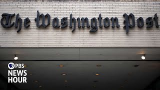 Why The Washington Post decided to opt out of a presidential endorsement [upl. by Daisie]