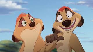 El Rey León 3 Hakuna Matata  Peliculas animadas completas en español latino  El Mejores momentos [upl. by Ial]