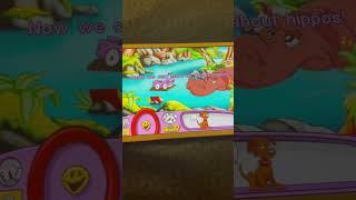 Putt putt saves the zoo learning about hippos ￼￼ [upl. by Hudnut]