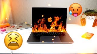 💻MacBook Pro брак опять  Apple ну твою же М🤬ТЬ SMC reset не сработал [upl. by Nylakcaj]