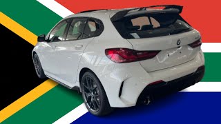 BMW 118i Mzansi Edition  A South African Icon on Wheels [upl. by Sellig]