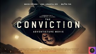 Conviction  English Full Movie  Hollywood Action Adventure Movie [upl. by Etnaihc228]