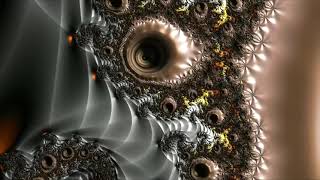 Lava  Mandelbrot Fractal Zoom 1080p  Upbeat Relaxing music [upl. by Nylasor712]