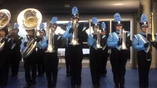 Petoskey marching band [upl. by Bergstein]