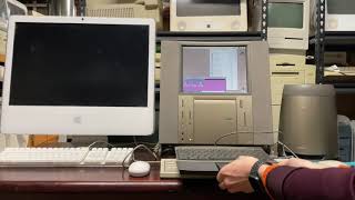 Twentieth Anniversary Macintosh Comparison [upl. by Eras683]