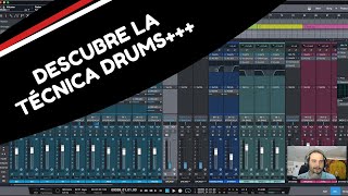 🥁TÉCNICA para MEJORAR el sonido de TU BATERÍA🥇 [upl. by Lobiv]