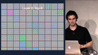 Visualizing and Understanding Deep Neural Networks by Matt Zeiler [upl. by Madian]