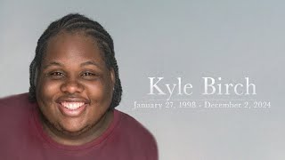 Tragic Loss Kyle Bich Star of A Strange Loop Dies at 26quot [upl. by Mast638]