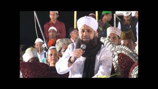 Owais Raza Qadri in Mohaddise AzamEHind Conference 50th Sajjjada Anniversary of Shaykul Islam [upl. by Eirrehc]