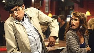 EastEnders  Amira Masood Slaps Tamwar Masood 23rd October 2009 [upl. by Caril]