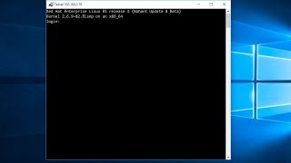 How to enable telnet in Windows 10 [upl. by Ruomyes]