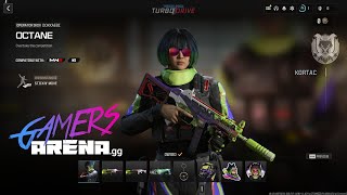 COD MW3 Tracer Pack TURBO DRIVE Dokkaebi Operator Skin Hard Unlocked PS XBOX PC  Ultra Rare [upl. by Aznerol811]