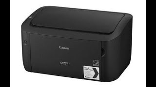 Canon LBP6030B Mono Printer İnceleme Kutu Açılımı [upl. by Enelia]