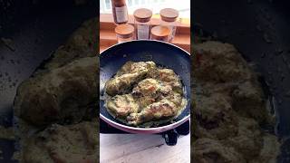 Afghani Chicken Curry Creamy amp Flavorful Delight shortsviral [upl. by Serrano167]