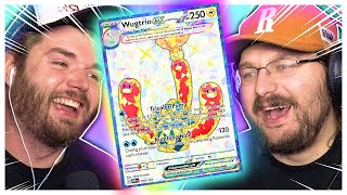 This might be the worst Pokemon set ever w wildcat [upl. by Richman]