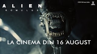 Alien Romulus  Trailer J D6  Fear  subtitrat  2024 [upl. by Ahsi727]