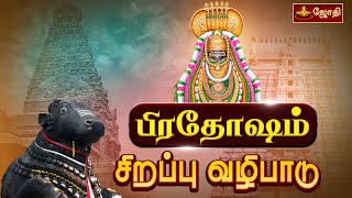 விதியை வெல்லும் பிரதோஷ வழிபாடு  Pradosham பல்வேறு கோவில்களில் இருந்து  Pradosham  Jothitv [upl. by Yseulta]