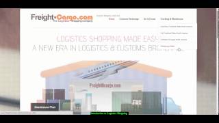 Import Export Supply Chain Logistics Shopping made easy [upl. by Ellenet665]