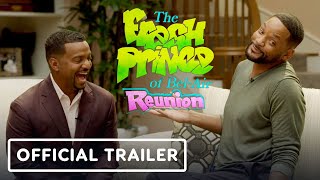 The Fresh Prince of BelAir Reunion  Official Trailer [upl. by Eetak834]