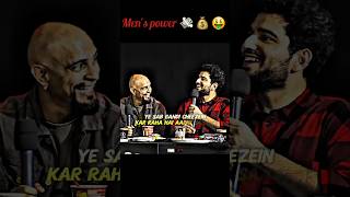 Mens Power ☠️ 🤑 💀  Samay Raina  standupcomedy funny [upl. by Holmen]