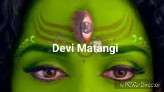 Devi Matangi theme [upl. by Iru984]