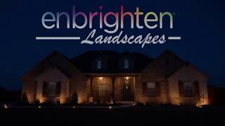 Enbrighten Landscape Lights Overview Video [upl. by Pressman375]