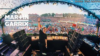 Martin Garrix Tomorrowland 2015  Drops Only [upl. by Roger]