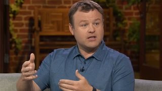 Comedian Frank Caliendo does Trump impression [upl. by Llesig845]