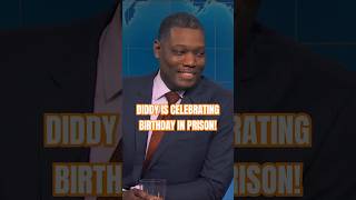 Diddy Is Celebrating Birthday In PRISON [upl. by Thury]