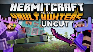 HERMITCRAFT VAULT HUNTERS  Iskall amp Etho Scavenger Hunt [upl. by Lebisor]