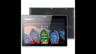 LENOVO TABLET TBX103F FRP NO PC [upl. by Temirf]