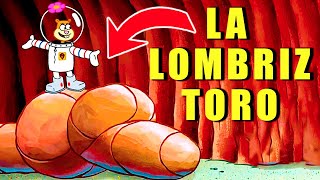 ¡La Épica Historia de la Lombriz Toro  Arenita y Bob Esponja [upl. by Nereids]