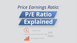 Discover the SECRET to Making Money with Price to Earnings Ratio [upl. by Haila]