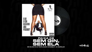 SEM GIN SEM ELA  MC IG FT MC PH E TRAPLAUDO FAIXA 08  OQIGAP [upl. by Iaht]